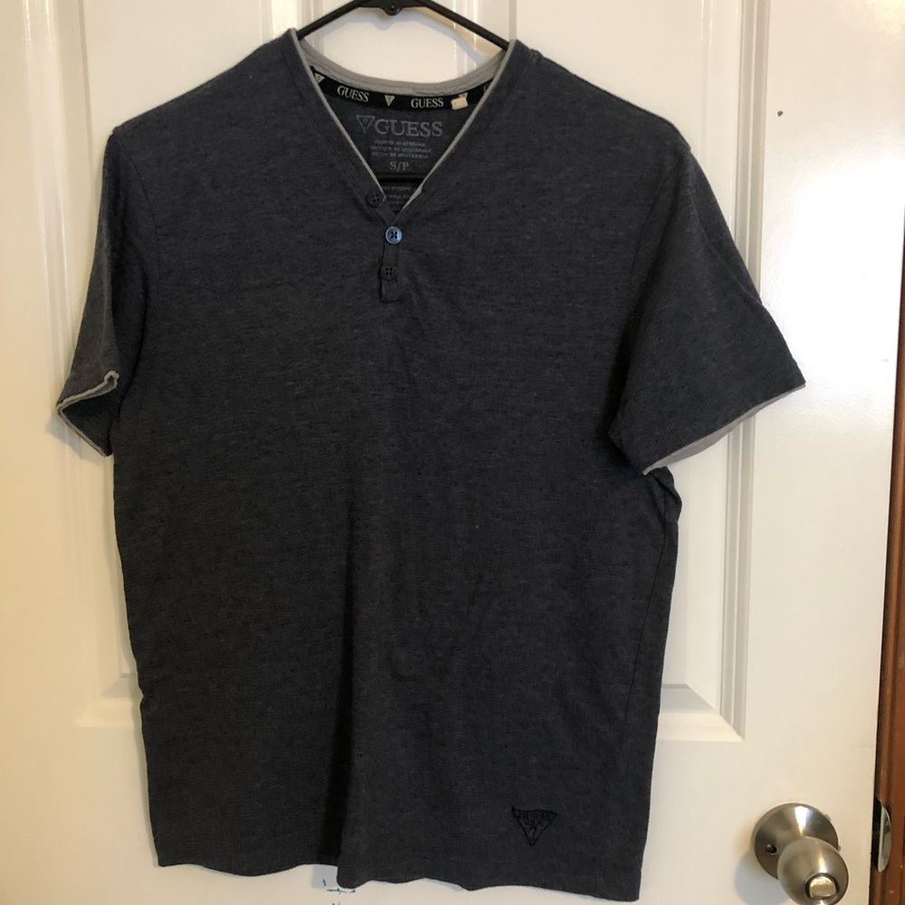 Guess Men’s Shirt (Small)
